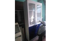 Thanh Lý Tủ Hồ Sơ MFC 2 Cánh Kiếng